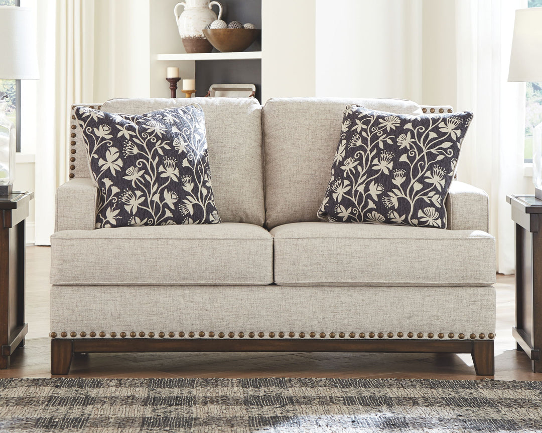 Ballina - Loveseat - Linen