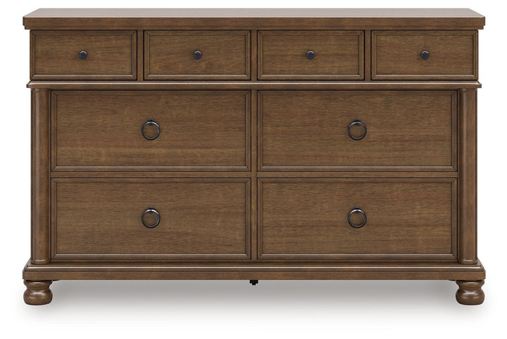 Rowlenstown - Poster Bedroom Set