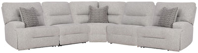 Acklen Place - Reclining Sectional