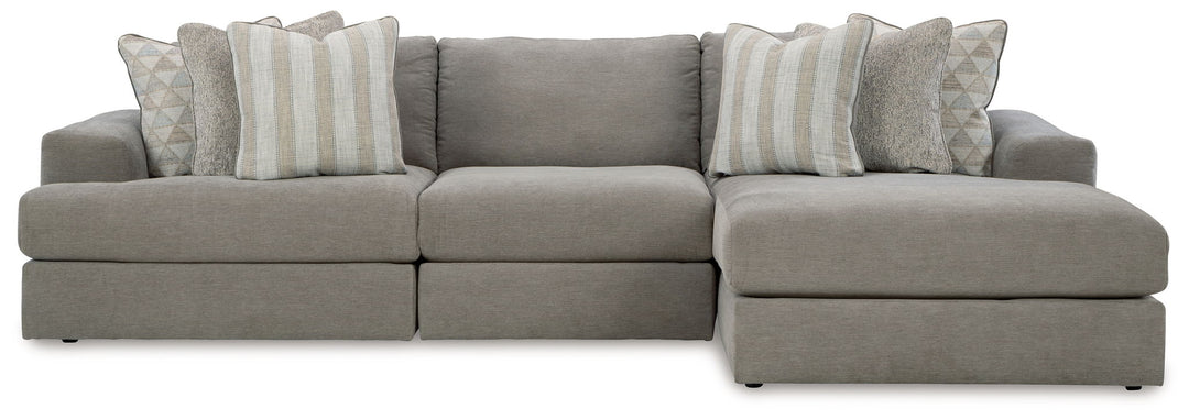 Avaliyah - 3 Piece Sectional
