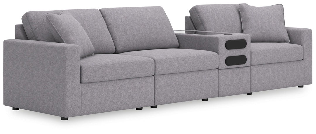 Modmax - Sectional - Granite
