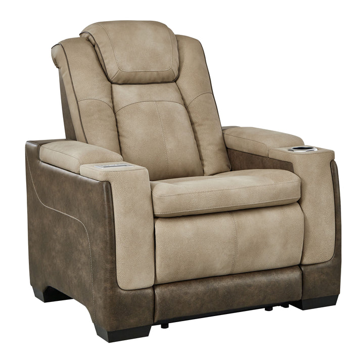 Next-Gen Durapella - Pwr Recliner/Adj Headrest