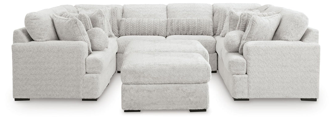 Cuddle Plush - Sectional