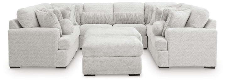 Cuddle Plush - Sectional