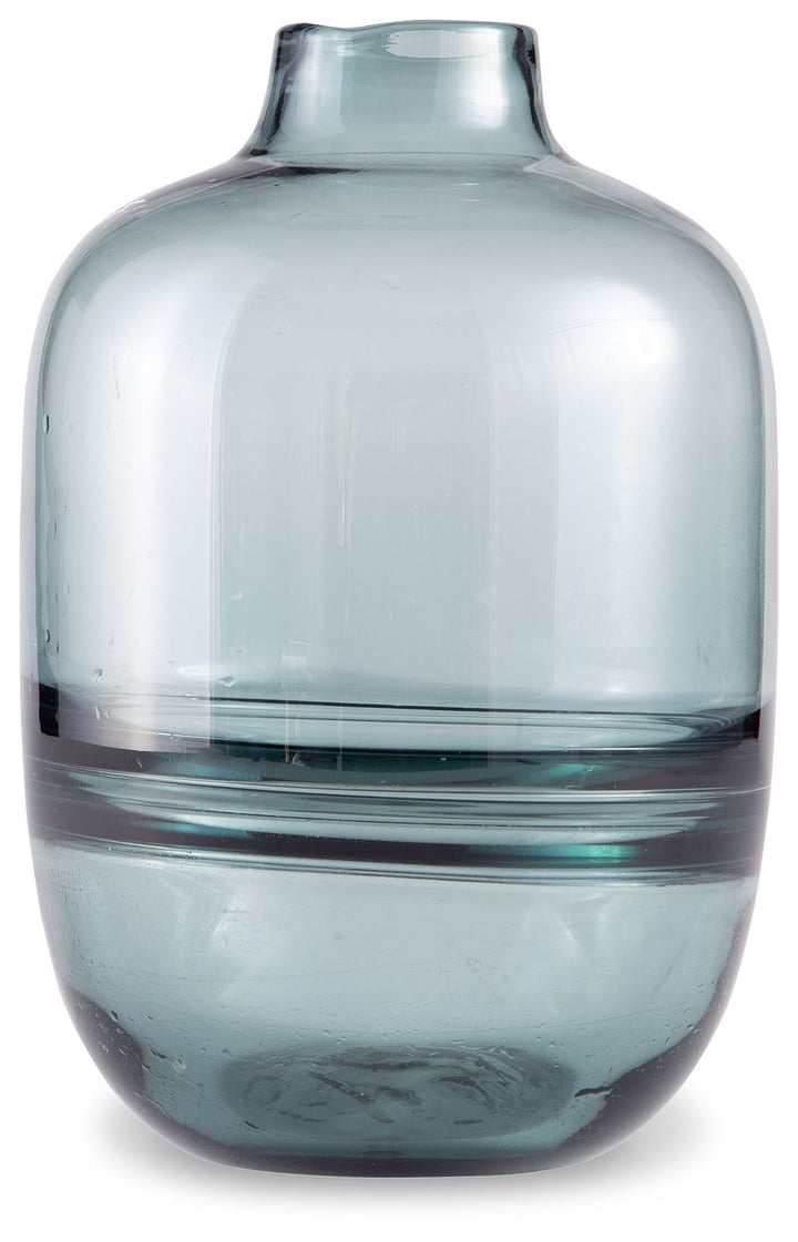 Lemmitt - Vase - Teal