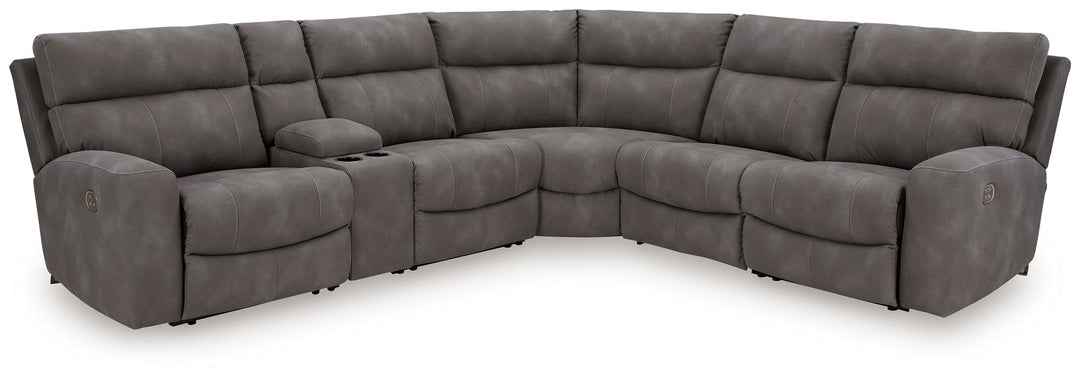 Next-Gen Durapella - 6 Piece Reclining Sectional