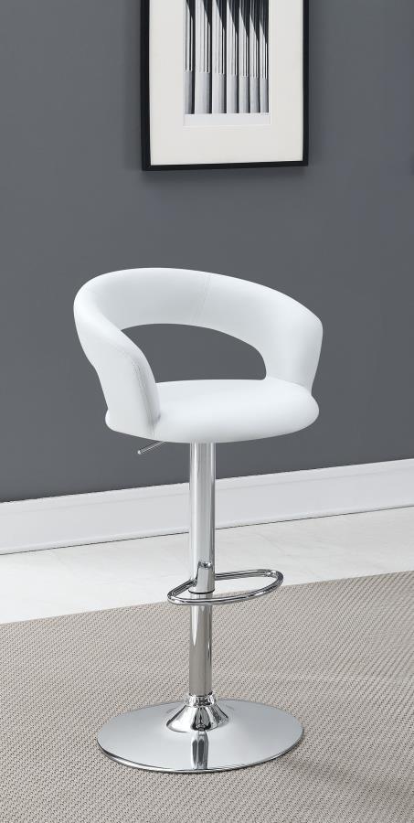 Barraza - 29" Adjustable Height Bar Stool