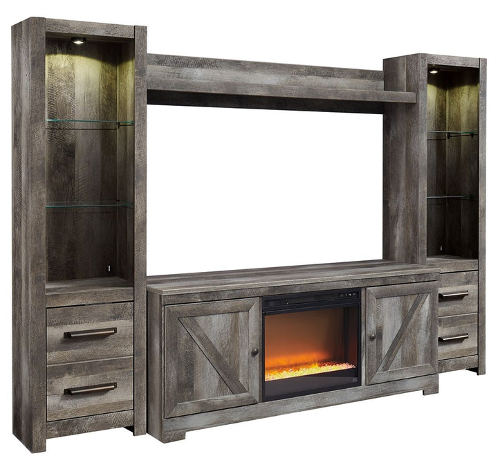 Wynnlow - Home Entertainment Set