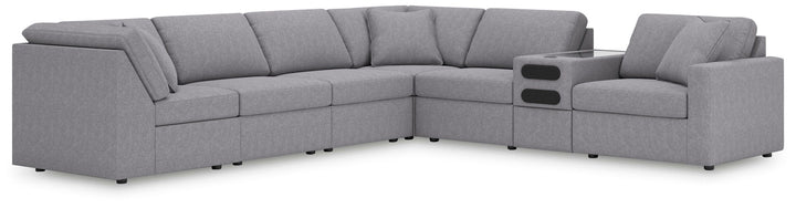 Modmax - Sectional - Granite