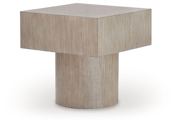 Jorielyn - Square Table