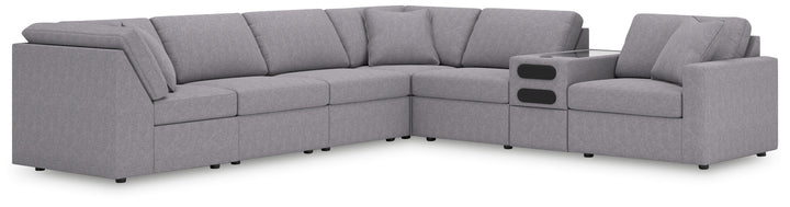 Modmax - Sectional - Granite