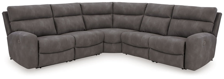 Next-Gen Durapella - 5 Piece Reclining Sectional