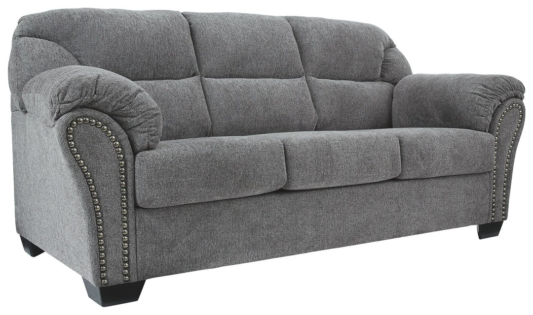 Allmaxx - Sofa - Pewter