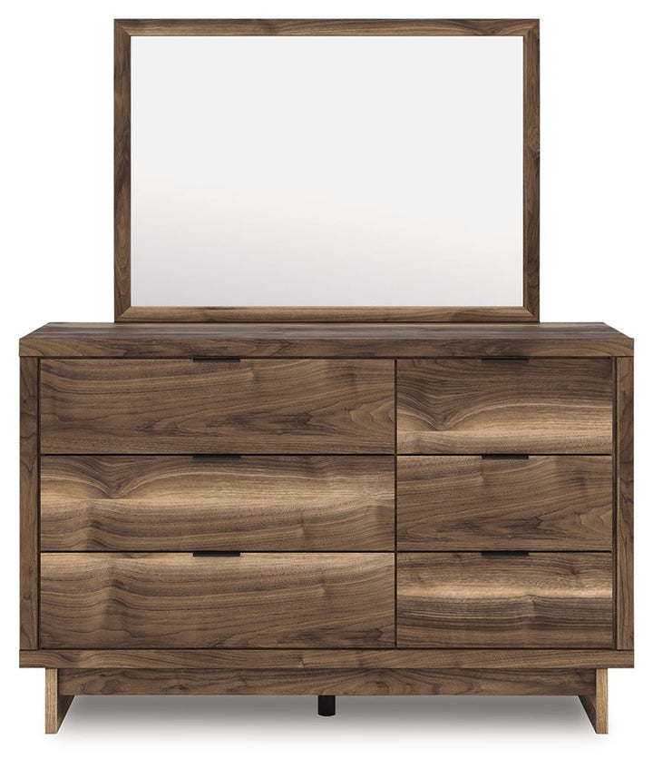 Chirason - Panel Bedroom Set