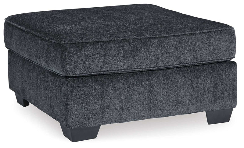 Altari Slate Oversized Accent Ottoman