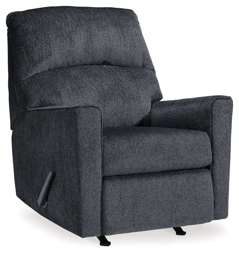 Altari Slate Recliner