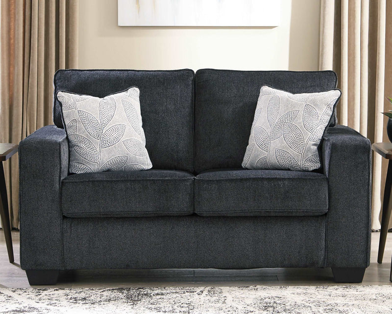 Altari Slate Loveseat