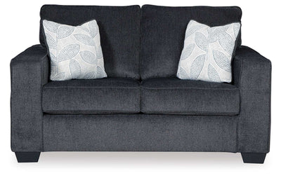 Altari Slate Loveseat