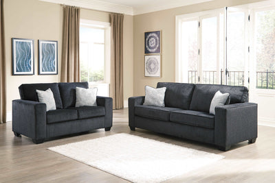 Altari Slate Sofa