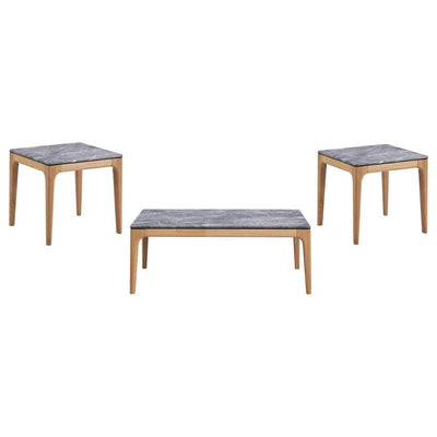 Polaris - Smarttop Coffee And End Table Set