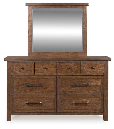 Kristiland - Dresser