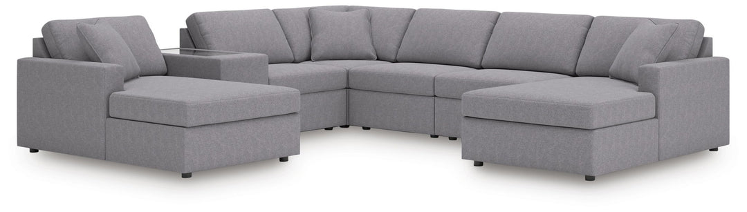 Modmax - Sectional - Granite