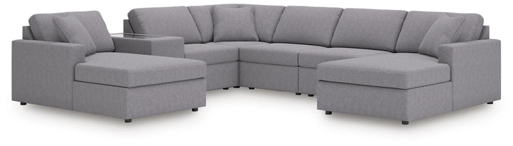 Modmax - Sectional - Granite