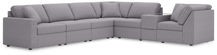 Modmax - Sectional - Granite