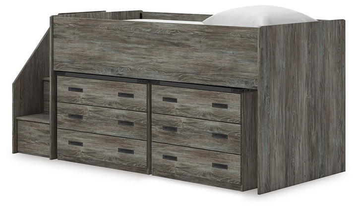 Frandern - Loft Bed