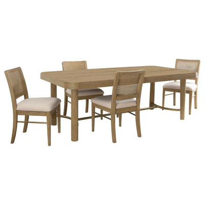 Arini - Extension Leaf Dining Table Set