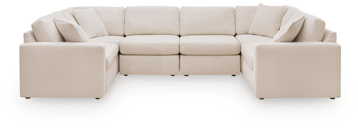 Modmax - Sectional - Oyster