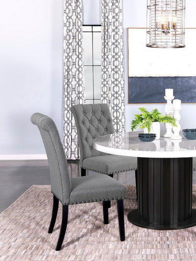 Alana - Upholstered Dining Side Chair (Set of 2)
