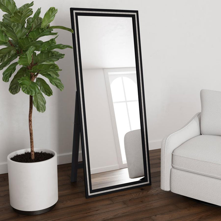 Windrose Tempered LED Standing Mirror – Magic Sleeper