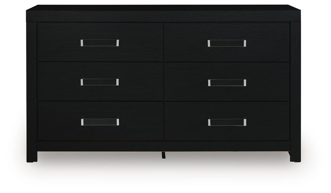 Maeling - Upholstered Panel Bedroom Set