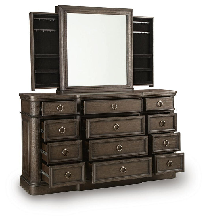 Wickenger - Dresser