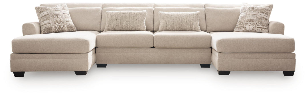 Mandi Point - 3 Piece Sectional