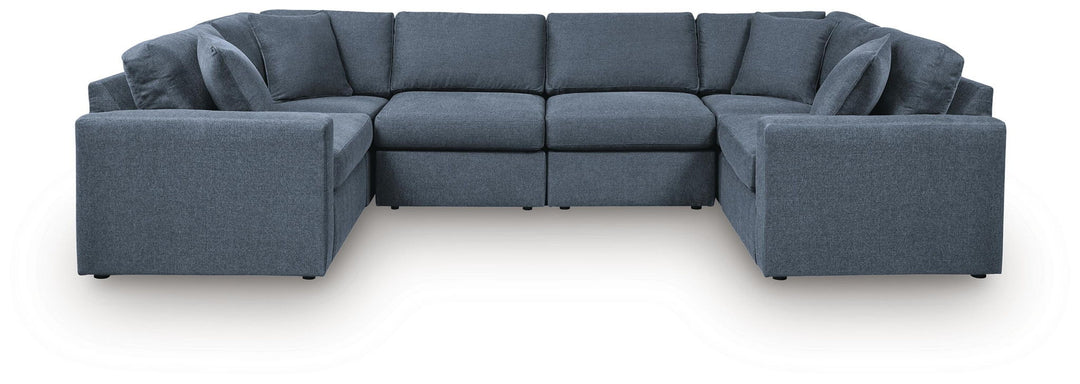 Modmax - U-Shaped Sectional - Ink