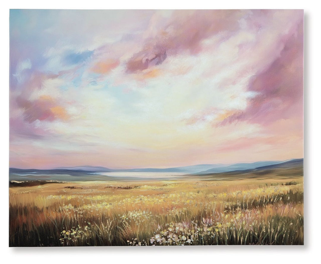 Rogerland - Wall Art - Multi