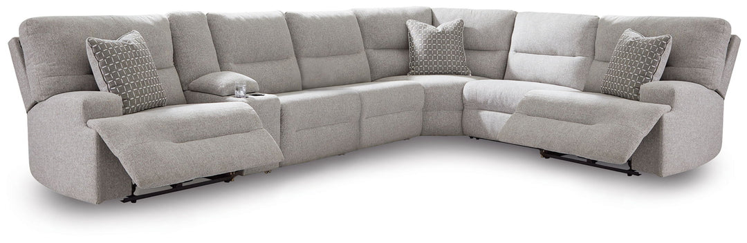 Acklen Place - Reclining Sectional