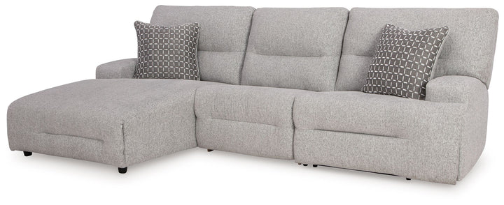 Acklen Place - Reclining Sectional