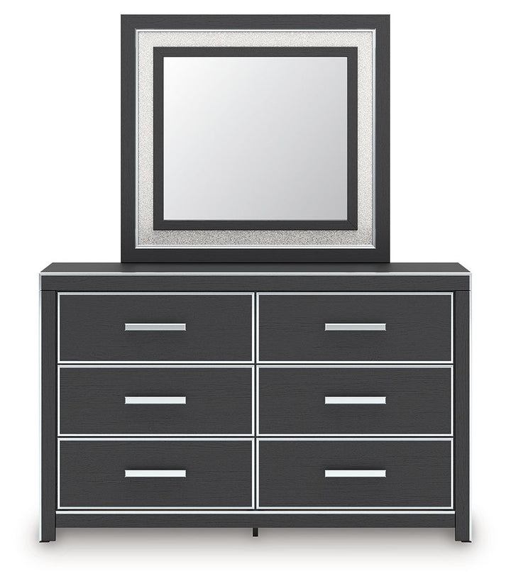 Zuraleus - Upholstered Panel Bedroom Set