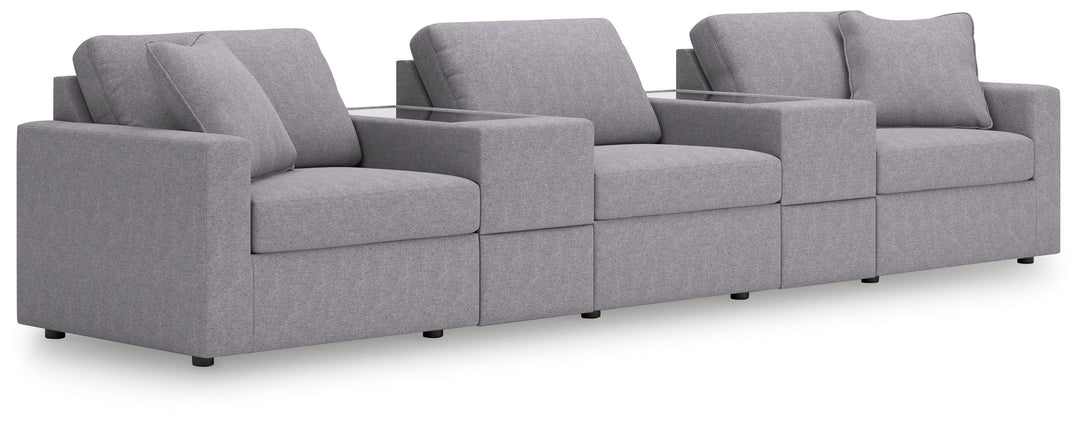 Modmax - Sectional - Granite
