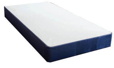 Blue Vinyl Box Spring (Sides Only)