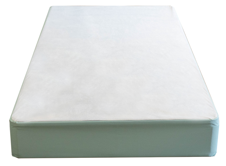 Green Vinyl Box Spring (Sides Only)