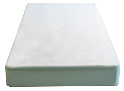 Green Vinyl Box Spring (Sides Only)