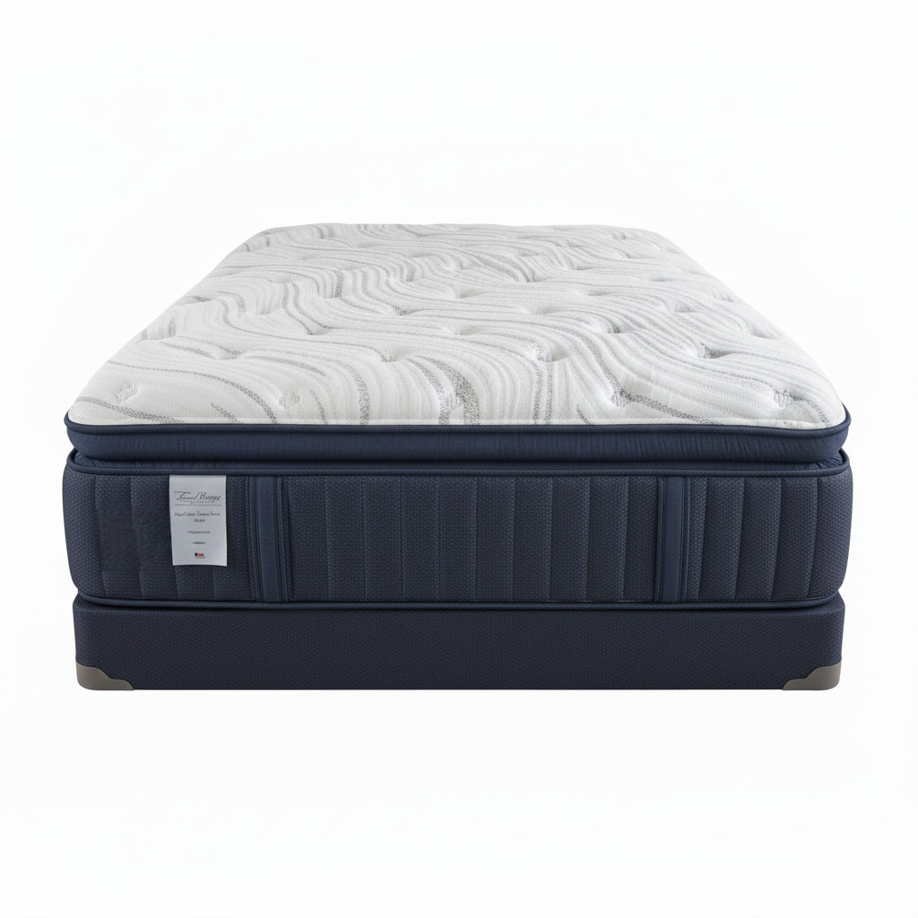 Hampshire Plush Pillow Top | Comfort Alternative To The Simmons Beautyrest Black Series 4 Models