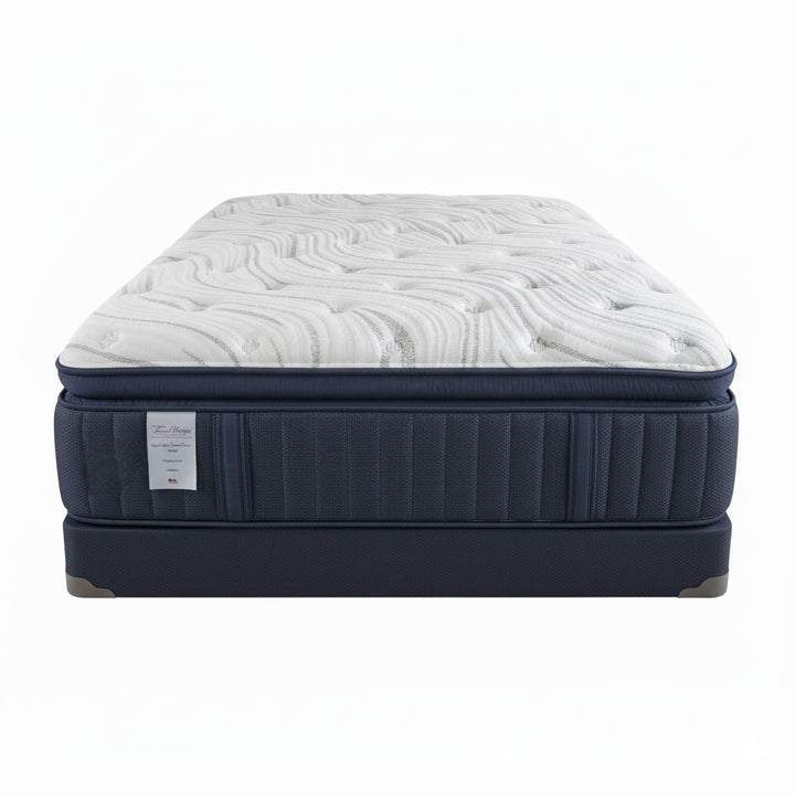 Hampshire Plush Pillow Top | Comfort Alternative To The Simmons Beautyrest Black Series 4 Models
