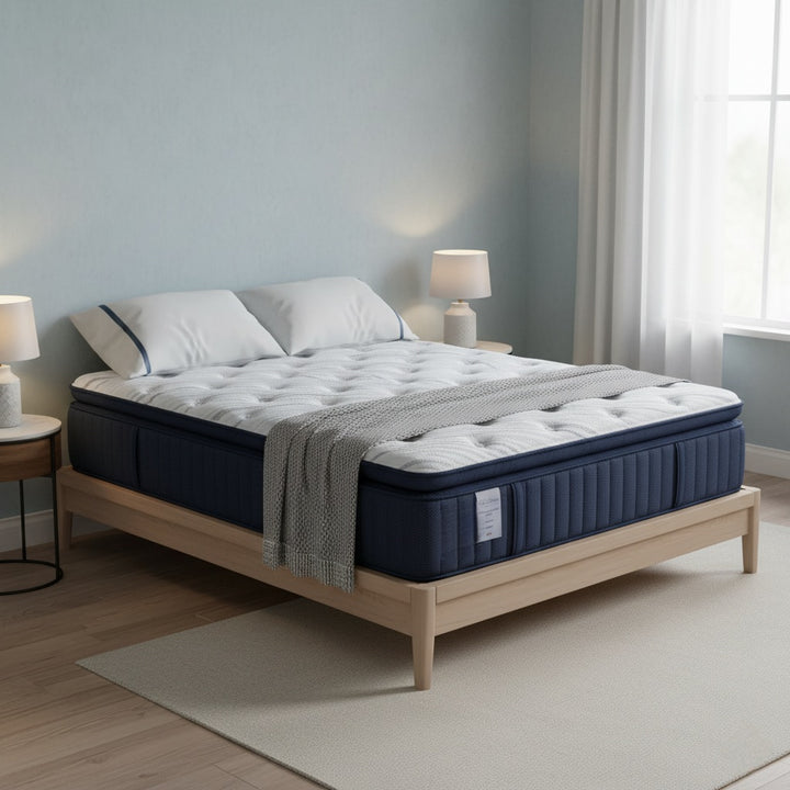 Hampshire Plush Pillow Top | Comfort Alternative To The Simmons Beautyrest Black Series 4 Models