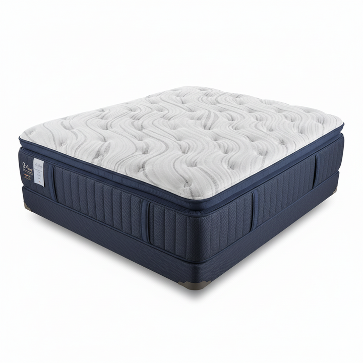 Hampshire Plush Pillow Top | Comfort Alternative To The Simmons Beautyrest Black Series 4 Models