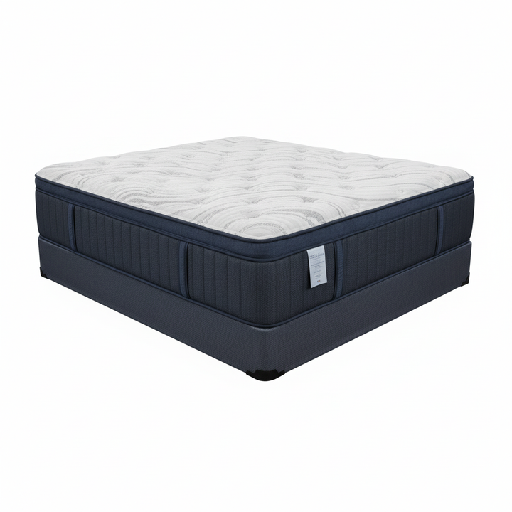 Hampshire Plush | Comfort Alternative To The Simmons Beautyrest Black Series 4 Models